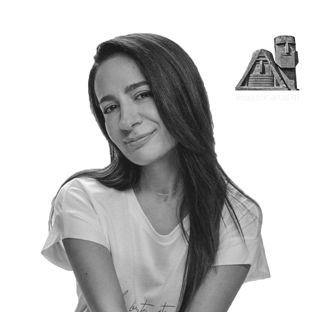 Анна Меликян - известный кинорежиссёр и продюсер